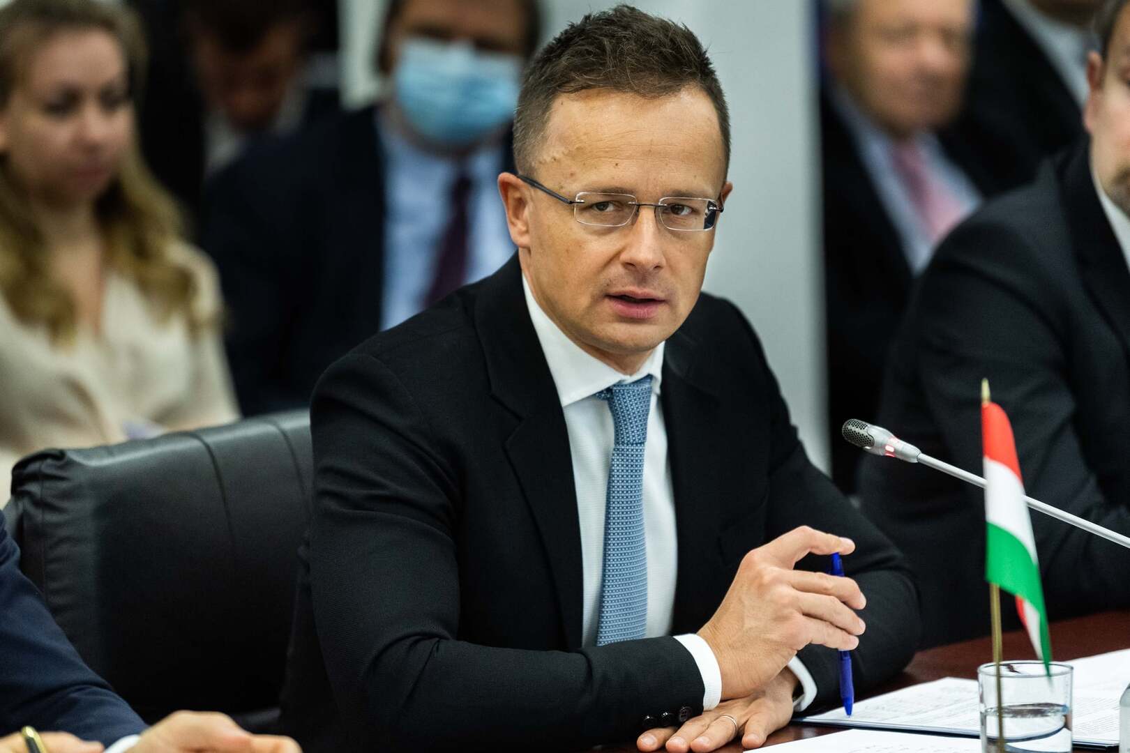 Ukrajina oštro kritizira mađarsku vladu - slika 1